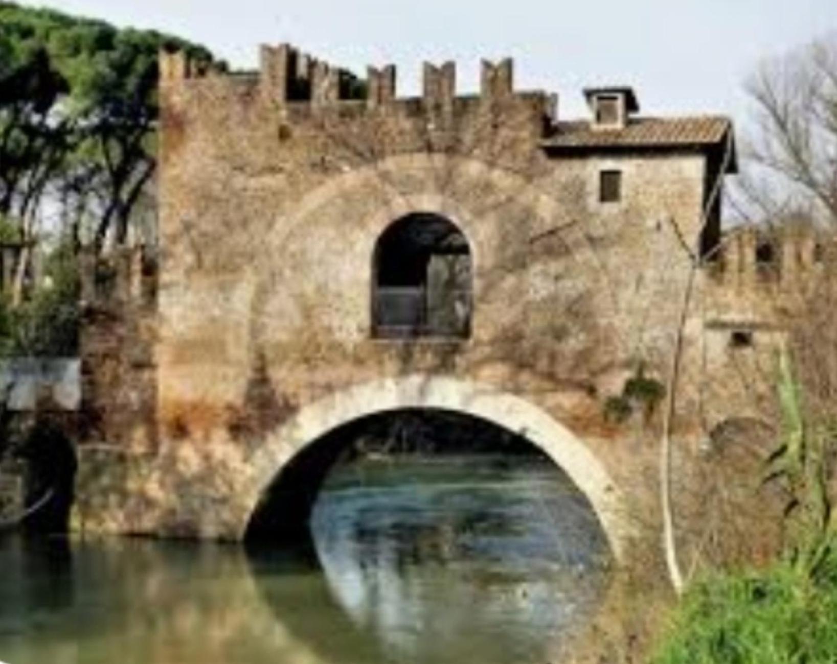 Old Bridge Minisuite Rome Extérieur photo